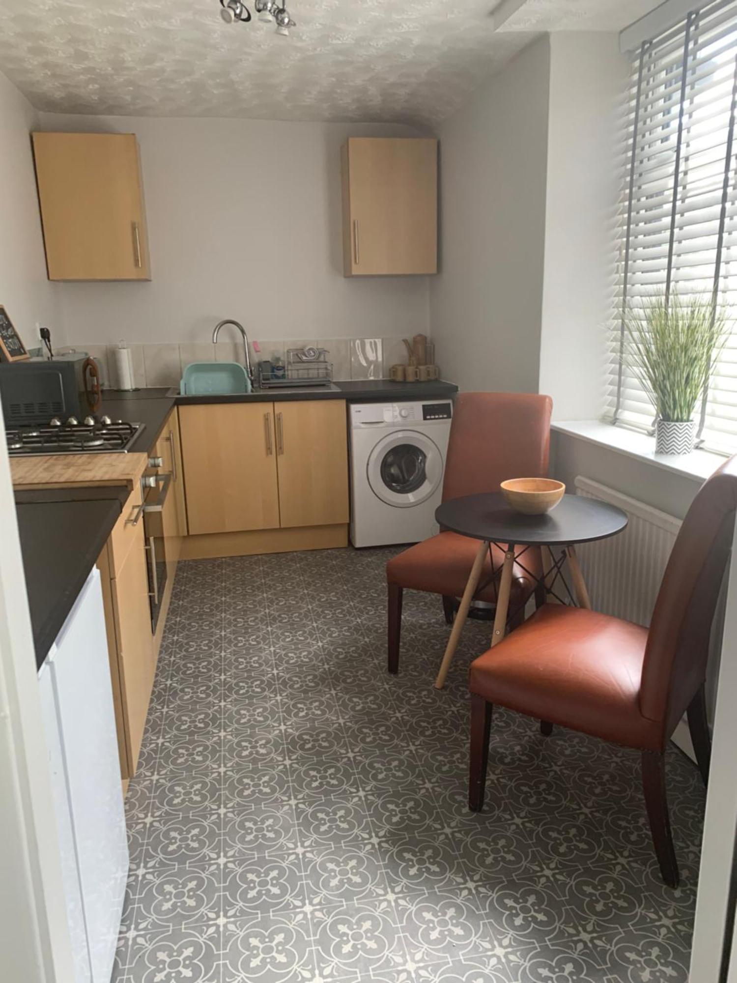 The Greens Apartment Farnworth Exteriör bild